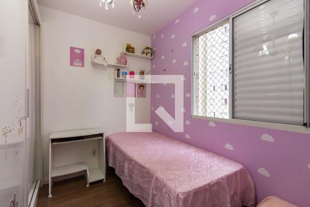 Quarto 2 de apartamento para alugar com 2 quartos, 48m² em Conceição, Osasco