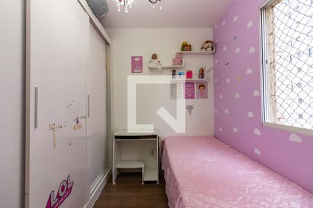 Quarto 2 de apartamento para alugar com 2 quartos, 48m² em Conceição, Osasco