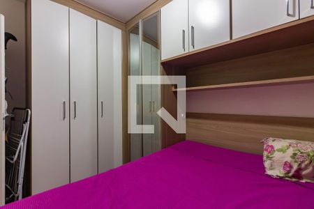 Quarto 1 de apartamento para alugar com 2 quartos, 48m² em Conceição, Osasco