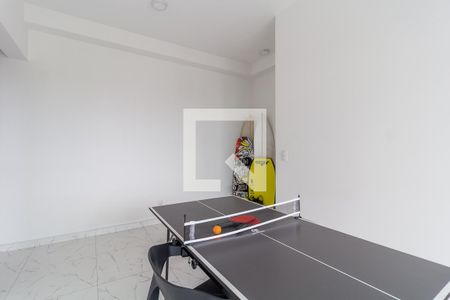 Sala de apartamento para alugar com 1 quarto, 50m² em Vila Mogilar, Mogi das Cruzes