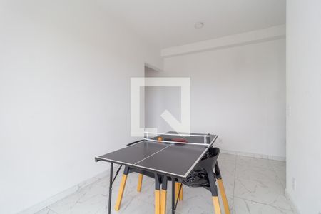 Sala de apartamento para alugar com 1 quarto, 50m² em Vila Mogilar, Mogi das Cruzes