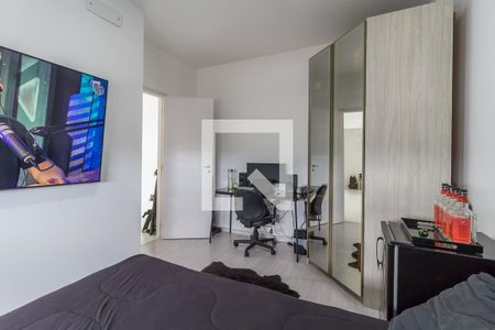 Quarto  de apartamento para alugar com 1 quarto, 50m² em Vila Mogilar, Mogi das Cruzes