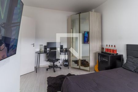 Quarto  de apartamento para alugar com 1 quarto, 50m² em Vila Mogilar, Mogi das Cruzes