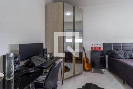 Quarto  de apartamento para alugar com 1 quarto, 50m² em Vila Mogilar, Mogi das Cruzes