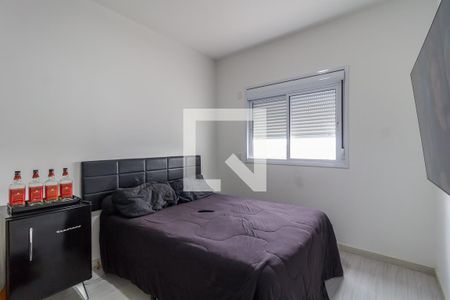 Quarto  de apartamento para alugar com 1 quarto, 50m² em Vila Mogilar, Mogi das Cruzes