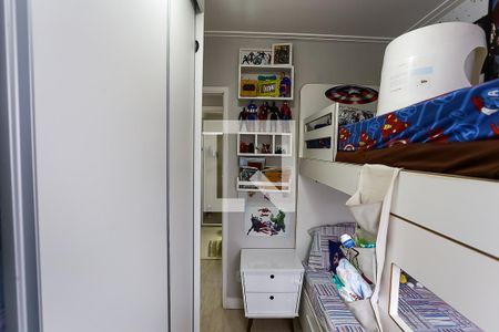 quarto 1 de apartamento para alugar com 2 quartos, 48m² em Vila Andrade, São Paulo