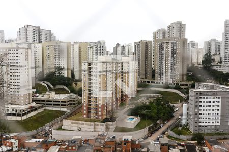 vista da varanda de apartamento para alugar com 2 quartos, 48m² em Vila Andrade, São Paulo