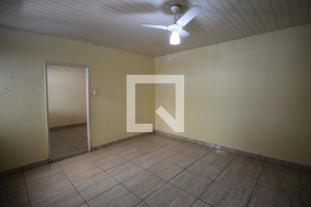 Sala de casa para alugar com 1 quarto, 50m² em Rocha, São Gonçalo