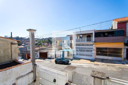 Vista do quarto 1 de apartamento à venda com 2 quartos, 48m² em Jardim Santo André, Santo André