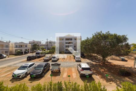 Vista Varanda de apartamento para alugar com 2 quartos, 50m² em Jardins Mangueiral (jardim Botânico), Brasília