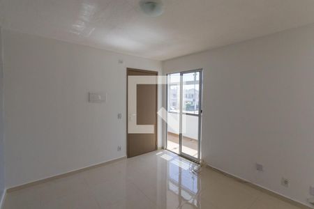 Sala de apartamento para alugar com 2 quartos, 50m² em Jardins Mangueiral (jardim Botânico), Brasília