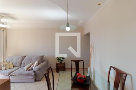 Salas de apartamento para alugar com 3 quartos, 89m² em Jardim Chapadão, Campinas