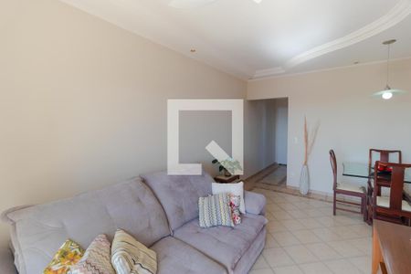 Salas de apartamento à venda com 3 quartos, 89m² em Jardim Chapadão, Campinas