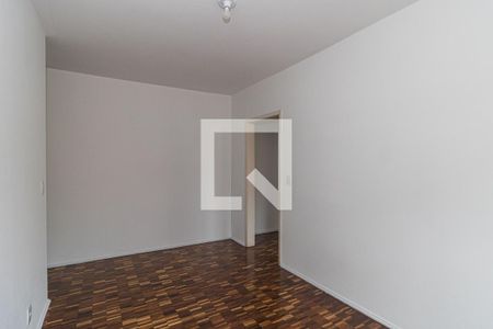 Sala de apartamento para alugar com 1 quarto, 43m² em Petrópolis, Porto Alegre