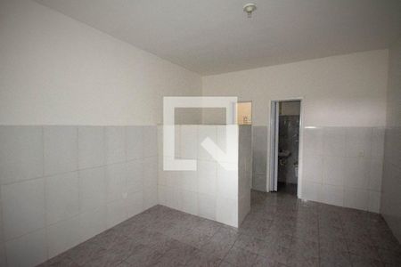 Sala/Quarto de casa para alugar com 1 quarto, 50m² em Benfica, Rio de Janeiro