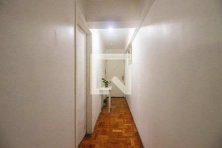 Sala - Corredor de apartamento para alugar com 2 quartos, 80m² em Floresta, Porto Alegre