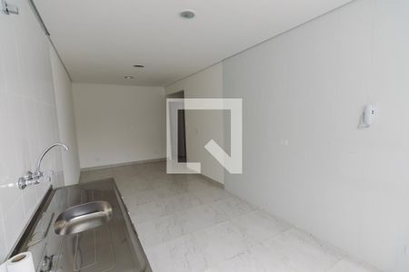 Sala Cozinha de apartamento para alugar com 2 quartos, 60m² em Bom Retiro, São Paulo