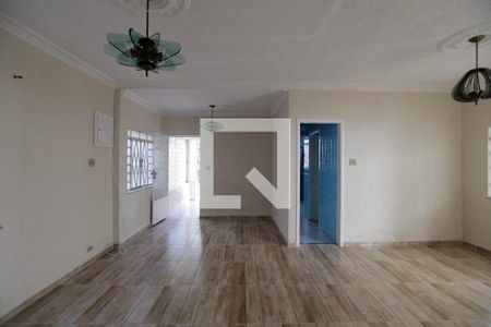 Sala de casa para alugar com 2 quartos, 85m² em Vila Centenário, São Paulo