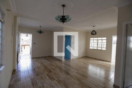 Sala de casa para alugar com 2 quartos, 85m² em Vila Centenário, São Paulo