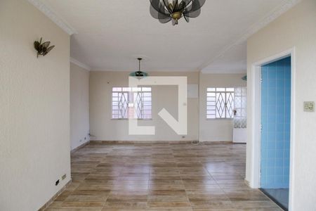 Sala de casa para alugar com 2 quartos, 85m² em Vila Centenário, São Paulo