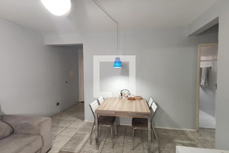 Apartamento à venda com 50m², 2 quartos e 1 vagaSala