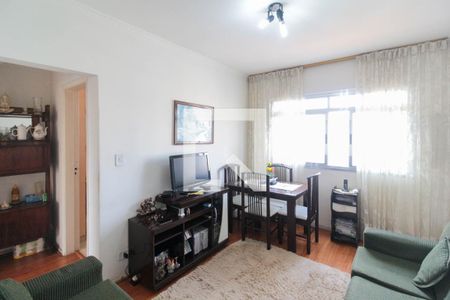 Sala de apartamento à venda com 1 quarto, 39m² em Aclimação, São Paulo