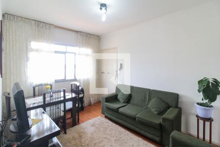 Sala de apartamento à venda com 1 quarto, 39m² em Aclimação, São Paulo