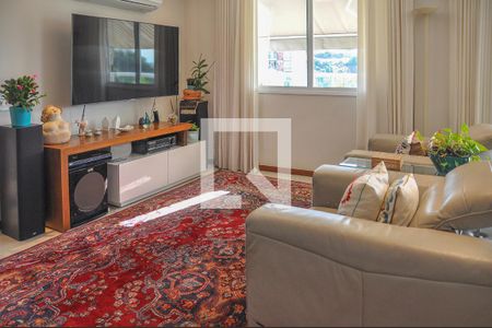 Sala de apartamento à venda com 4 quartos, 250m² em Boa Viagem, Niterói