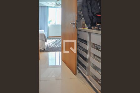 Closet da suíte 1 de apartamento à venda com 4 quartos, 250m² em Boa Viagem, Niterói