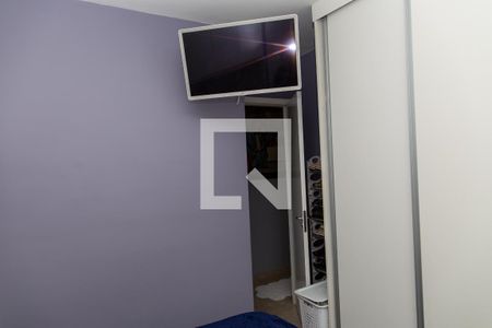 quarto 1 de apartamento para alugar com 2 quartos, 44m² em Canhema, Diadema