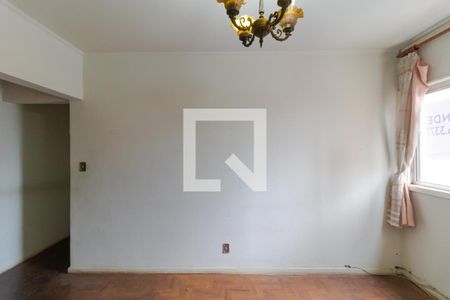 Sala de apartamento à venda com 2 quartos, 85m² em Centro, Campinas