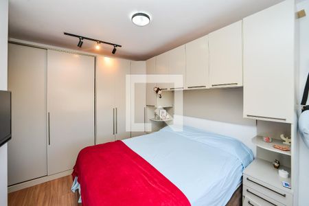 Suíte de apartamento à venda com 2 quartos, 70m² em Jardim Lindóia, Porto Alegre