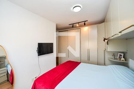 Suíte de apartamento à venda com 2 quartos, 70m² em Jardim Lindóia, Porto Alegre