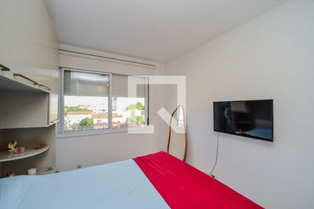 Suíte de apartamento à venda com 2 quartos, 70m² em Jardim Lindóia, Porto Alegre