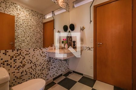 Lavabo de apartamento à venda com 2 quartos, 130m² em Tamboré, Barueri