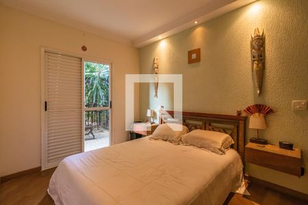 Suíte de apartamento à venda com 2 quartos, 130m² em Tamboré, Barueri