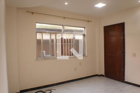 Sala de apartamento para alugar com 2 quartos, 89m² em Caonze, Nova Iguaçu