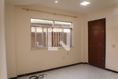 Sala de apartamento para alugar com 2 quartos, 89m² em Caonze, Nova Iguaçu