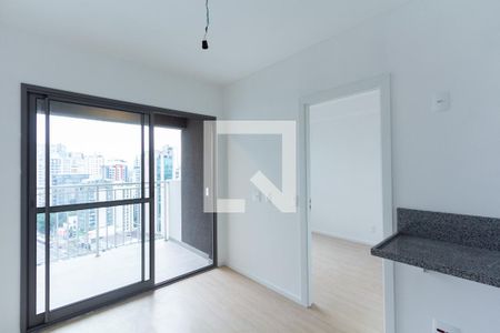 Studio de kitnet/studio para alugar com 1 quarto, 27m² em Vila Nova Conceição, São Paulo