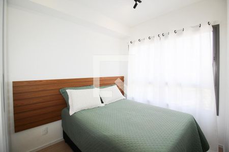 Suíte  de apartamento para alugar com 1 quarto, 27m² em Vila Nova Conceição, São Paulo