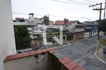 Sacada da Sala de casa à venda com 2 quartos, 250m² em Jardim Ponte Rasa, São Paulo