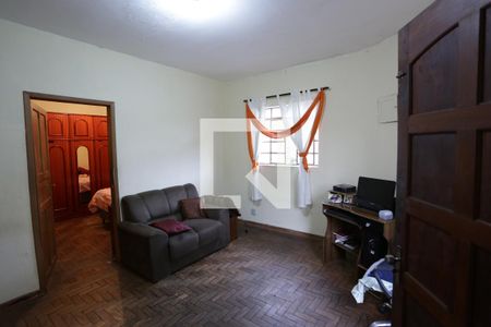 Sala de casa à venda com 2 quartos, 250m² em Jardim Ponte Rasa, São Paulo