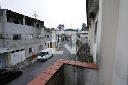 Sacada da Sala de casa à venda com 2 quartos, 250m² em Jardim Ponte Rasa, São Paulo