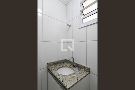 Lavabo de apartamento à venda com 2 quartos, 57m² em Centro, São Bernardo do Campo