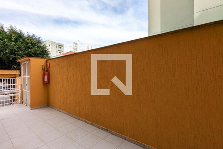 Vista de apartamento à venda com 2 quartos, 57m² em Centro, São Bernardo do Campo