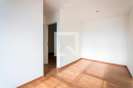 Sala de apartamento à venda com 2 quartos, 51m² em Vila Metalurgica, Santo André