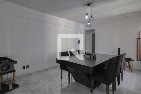 Sala de apartamento à venda com 3 quartos, 89m² em Sagrada Família, Belo Horizonte