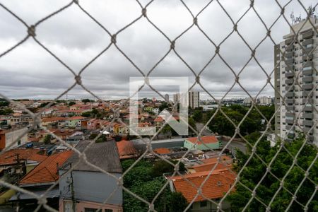 Vista da varanda de apartamento para alugar com 3 quartos, 64m² em Vila Mangalot, São Paulo