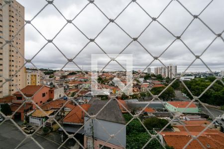 Vista da Suíte de apartamento para alugar com 3 quartos, 64m² em Vila Mangalot, São Paulo