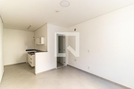 Studio de kitnet/studio para alugar com 1 quarto, 21m² em Centro Histórico de São Paulo, São Paulo